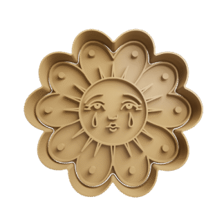 Sol Holistico Cortante Para Galletita 4