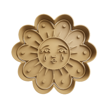 Sol Holistico Cortante Para Galletita 4
