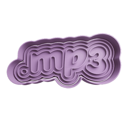 Emilia Mernes Mp3 Cortante Para Galletitas