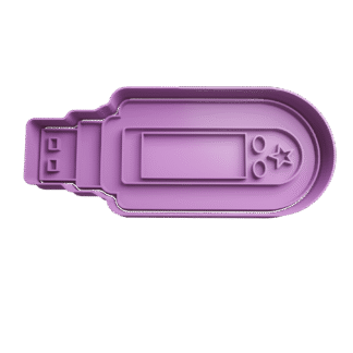 Emilia Mernes Pendrive Cortante Para Galletitas