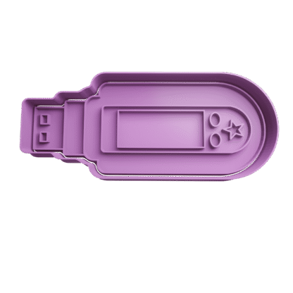 Emilia Mernes Pendrive Cortante Para Galletitas