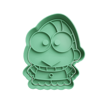 Keroppi Navidad Cortante Para Galletitas