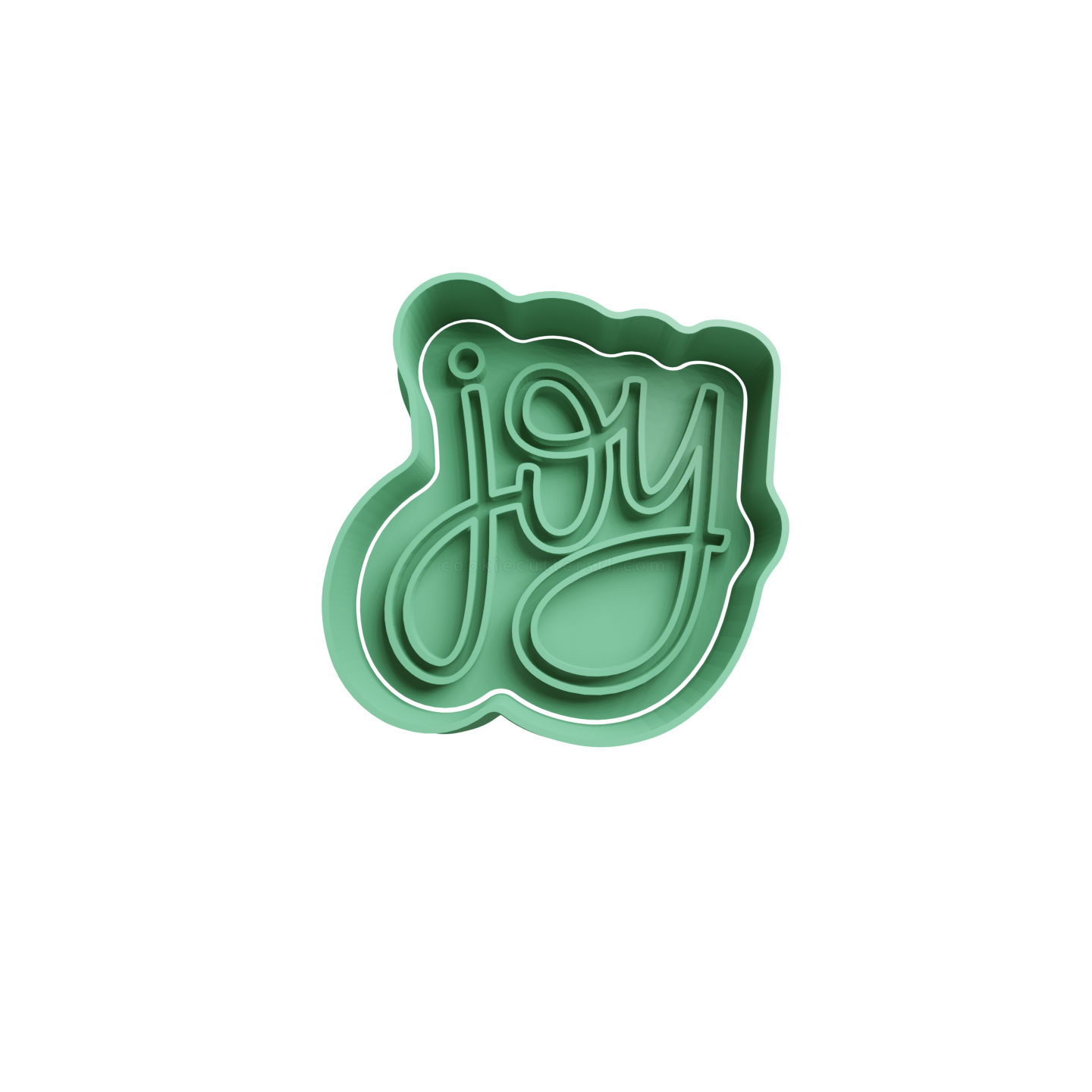 Letras Joy Mini Navidad Cortante Para Galletitas 1 Cortantes Para Galletitas Letras Joy Mini Navidad Cortante Para Galletitas