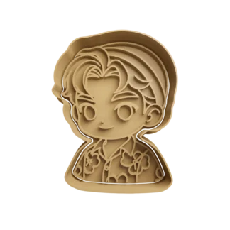 Abby Saja Boys Kpop Cortantes para Galletitas