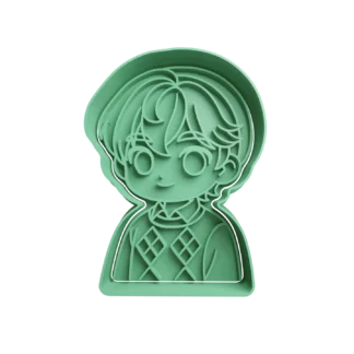 Baby Saja Boys Kpop Cortante para Galletitas
