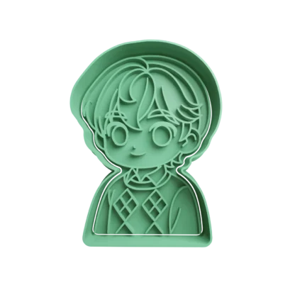Baby Saja Boys Kpop Cortante para Galletitas