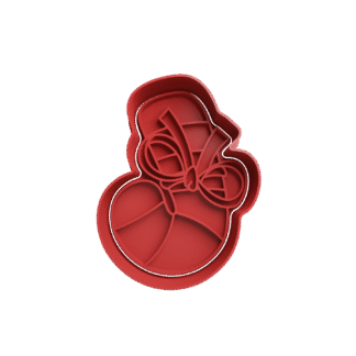 Baston Dulce De Navidad Cortante Para Galletitas 7