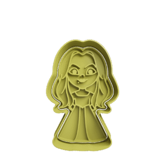 Sarah Sanderson Halloween Cortante Para Galletitas