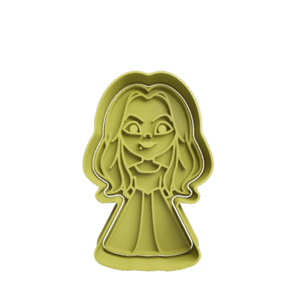 Sarah Sanderson Halloween Cortante Para Galletitas