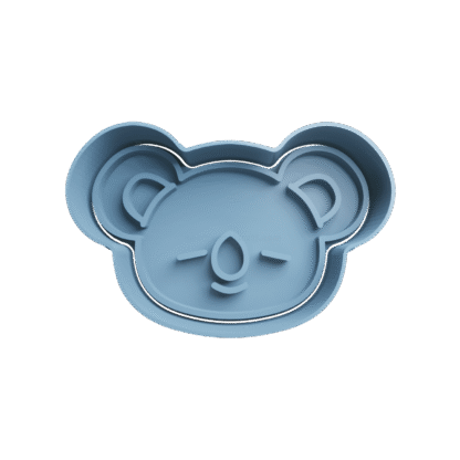 Cabeza Koya BT21 BTS Cortante Para Galletitas