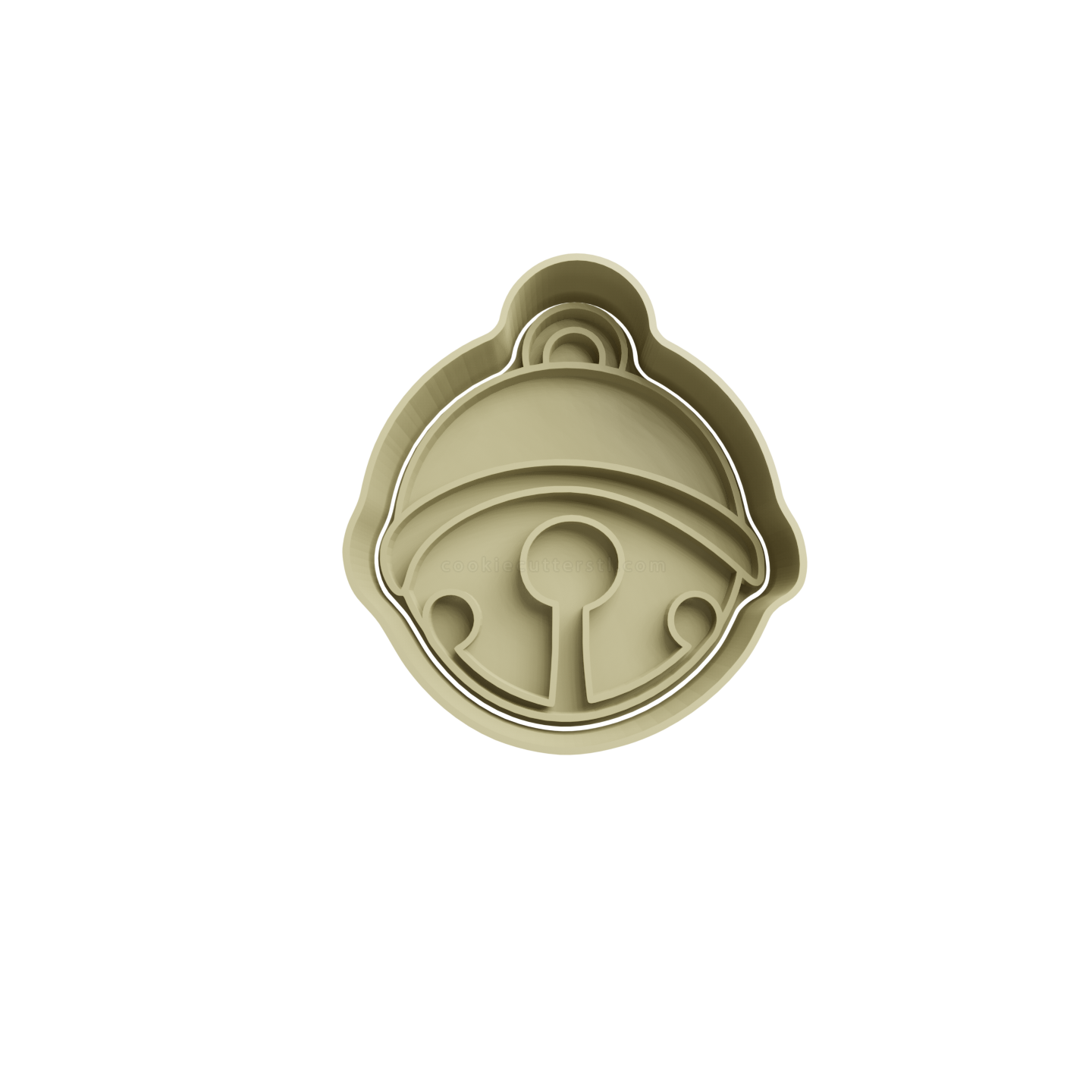 Cascabel Mini Navidad Cortante Para Galletitas 1 Cortantes Para Galletitas Cascabel Mini Navidad Cortante Para Galletitas