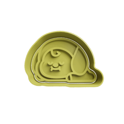 Bebe Chimmy bt21 bts Cortante Para Galletitas
