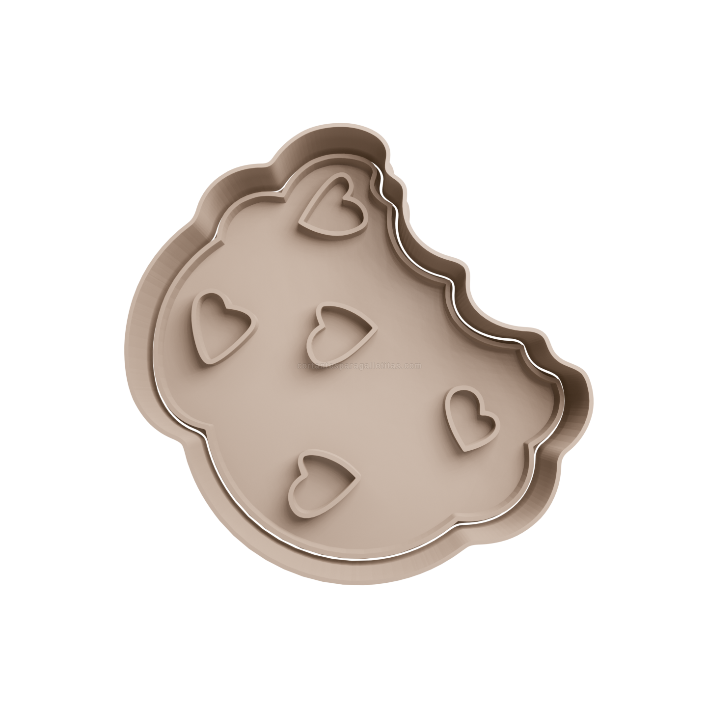 Galleta Cortante Para Galletitas 1 Cortantes Para Galletitas Galleta Cortante Para Galletitas