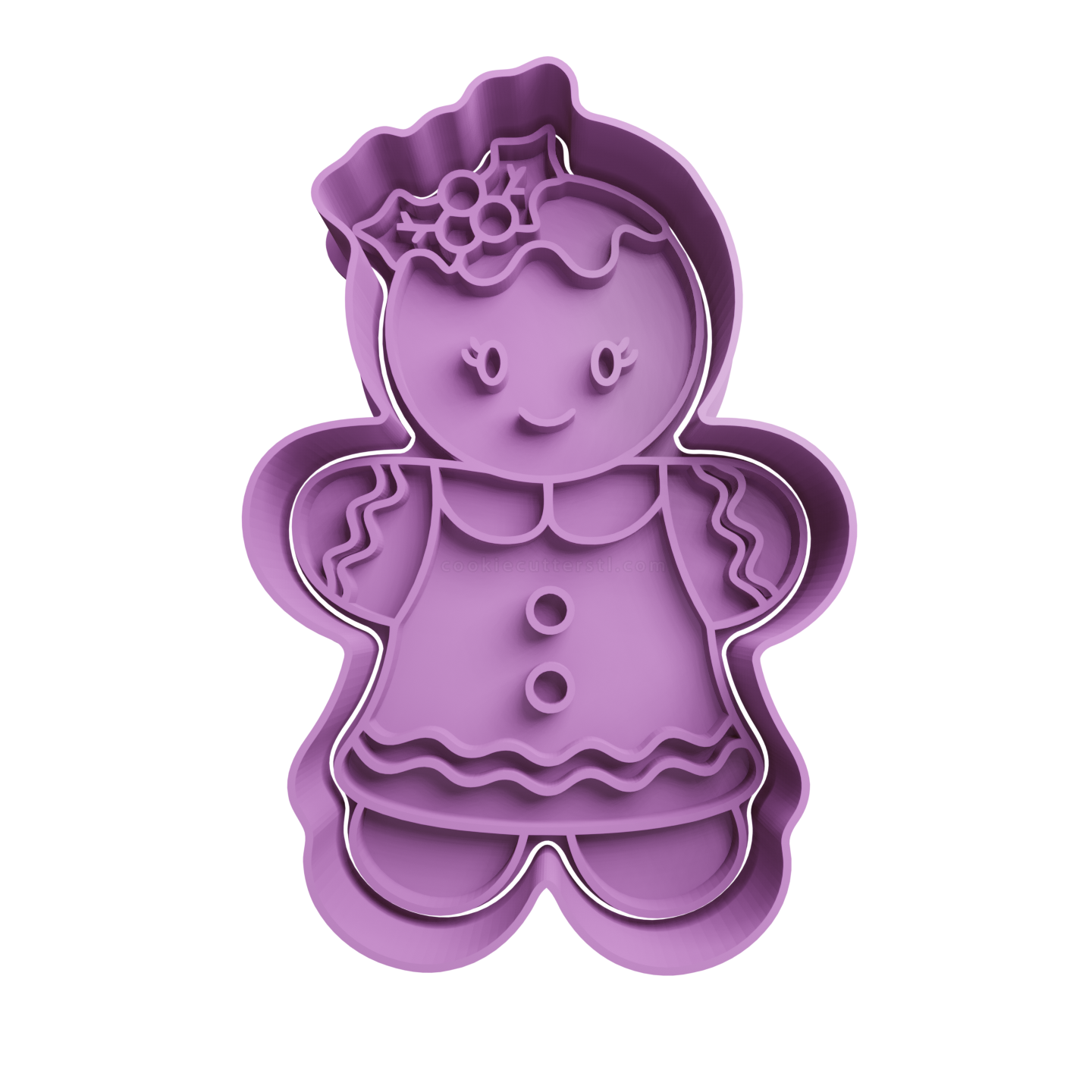 Galleta Niña De Navidad Cortante Para Galletitas 1 Cortantes Para Galletitas Galleta Niña De Navidad Cortante Para Galletitas