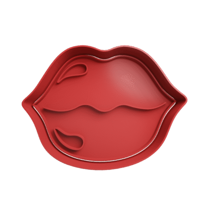 Labios Boca Cortante Para Galletitas 2