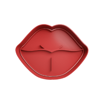 Labios Boca Cortante Para Galletitas