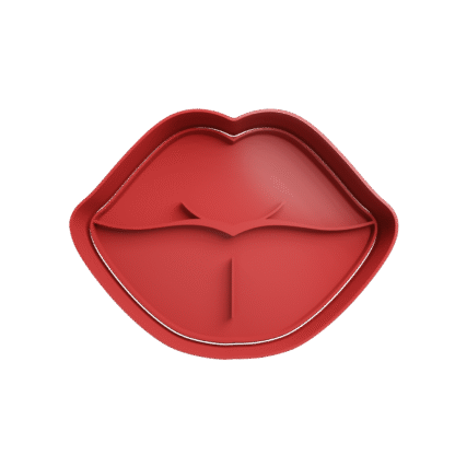 Labios Boca Cortante Para Galletitas
