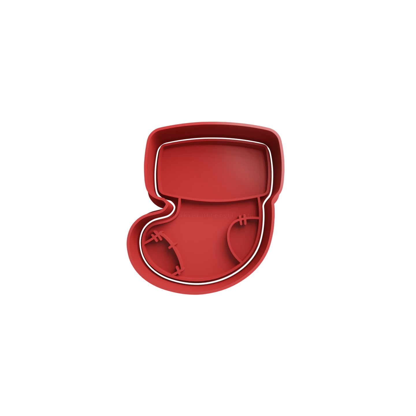 Bota Mini Navidad Cortante Para Galletitas 1 Cortantes Para Galletitas Bota Mini Navidad Cortante Para Galletitas