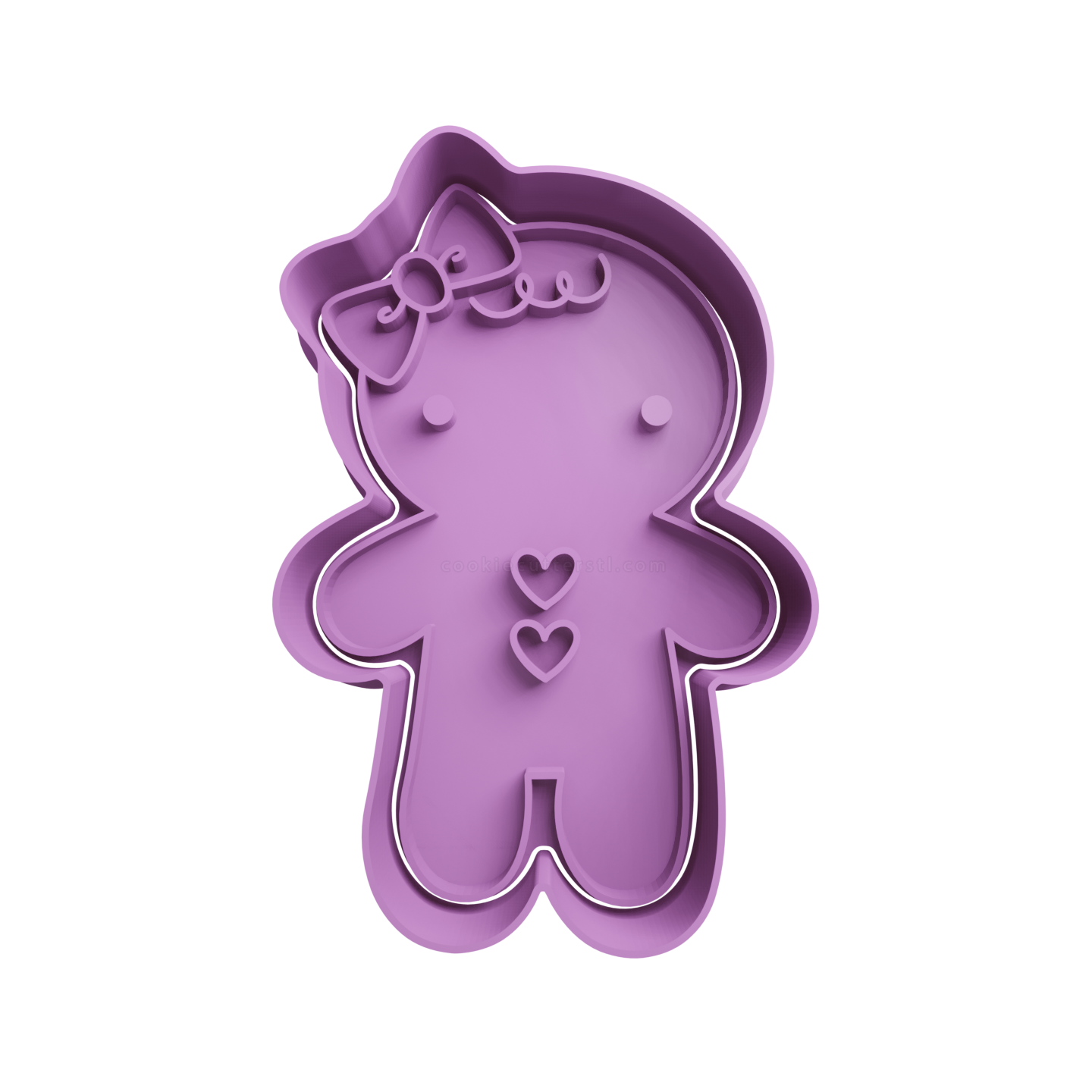 Galleta De Jengibre Niña Cortante Para Galletitas 3 1 Cortantes Para Galletitas Galleta De Jengibre Niña Cortante Para Galletitas 3