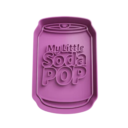 Soda Pop Saja Boys Cortantes para Galletitas