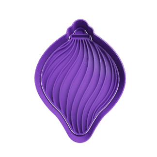 Adorno De Navidad Cortante Para Galletitas