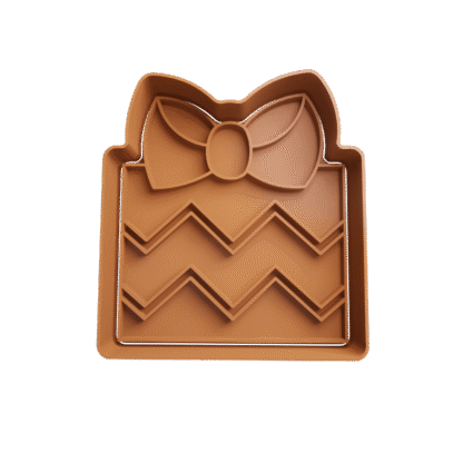 Regalo De Navidad Cortante Para Galletitas 3