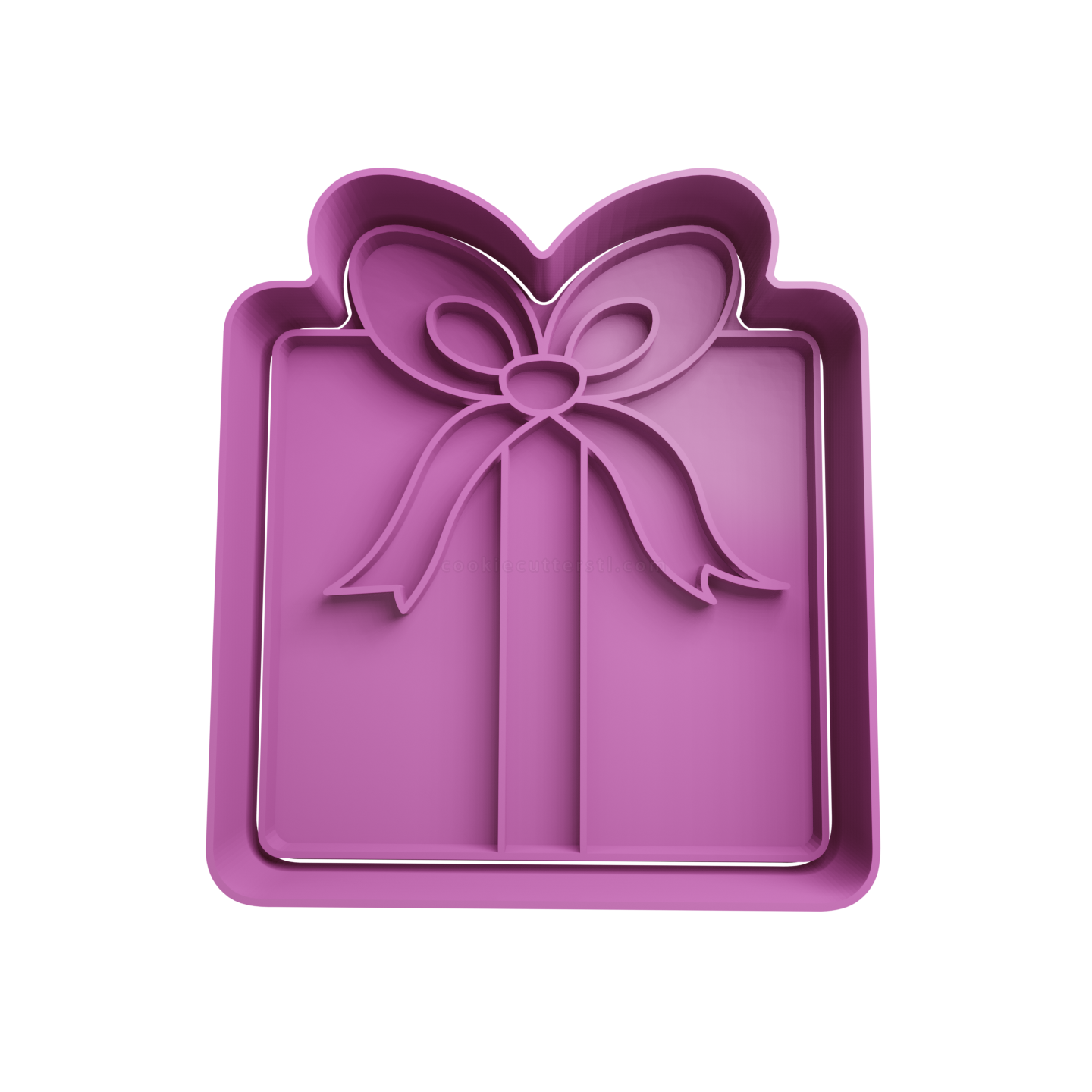 Regalo De Navidad Cortante Para Galletitas 6 1 Cortantes Para Galletitas Regalo De Navidad Cortante Para Galletitas 6