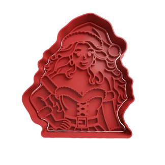 Mariah Carey Cortante Para Galletitas