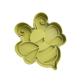 Abeja Cortante Para Galletitas 3