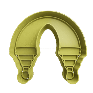 Arco Cortante Para Galletitas