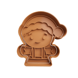 Galleta De Jengibre Navidad Cortante Para Galletitas 3