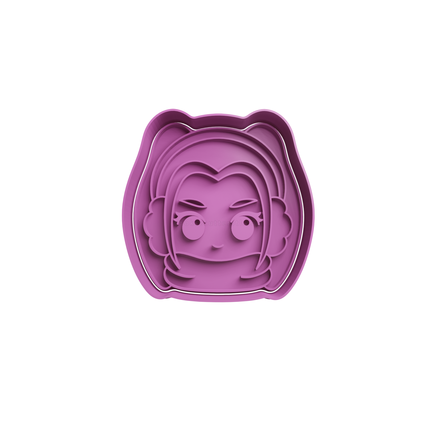 Mira Navidad Guerrera Kpop Mini Cortante Para Galletitas 1 Cortantes Para Galletitas Mira Navidad Guerrera Kpop Mini Cortante Para Galletitas