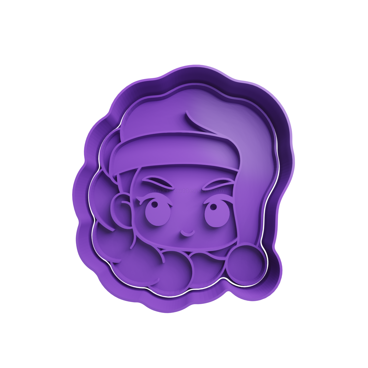 Rumi Navidad Guerrera Kpop Cortante Para Galletitas 1 Cortantes Para Galletitas Rumi Navidad Guerrera Kpop Cortante Para Galletitas