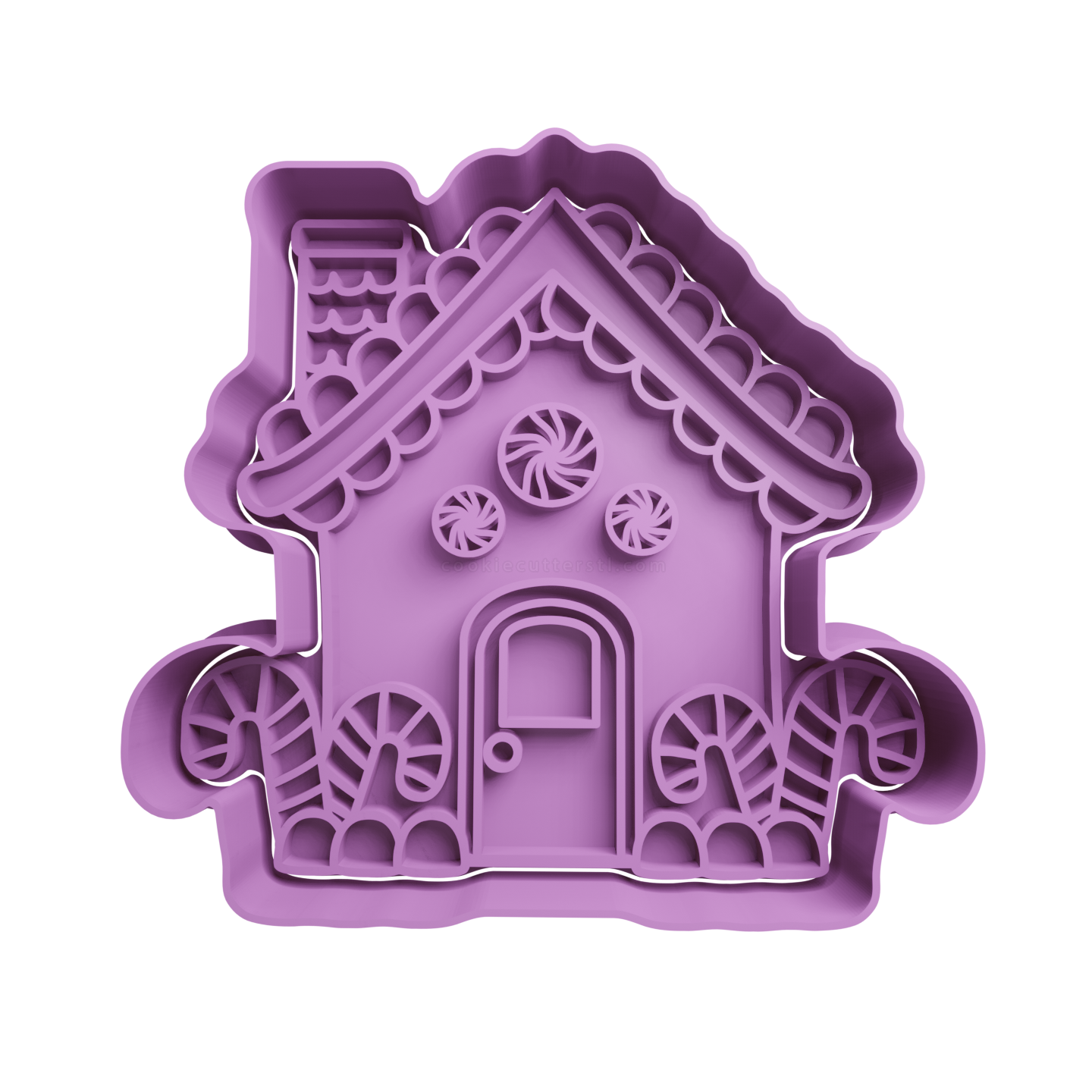 Casa De Jengibre Navidad Cortante Para Galletitas 3 1 Cortantes Para Galletitas Casa De Jengibre Navidad Cortante Para Galletitas 3