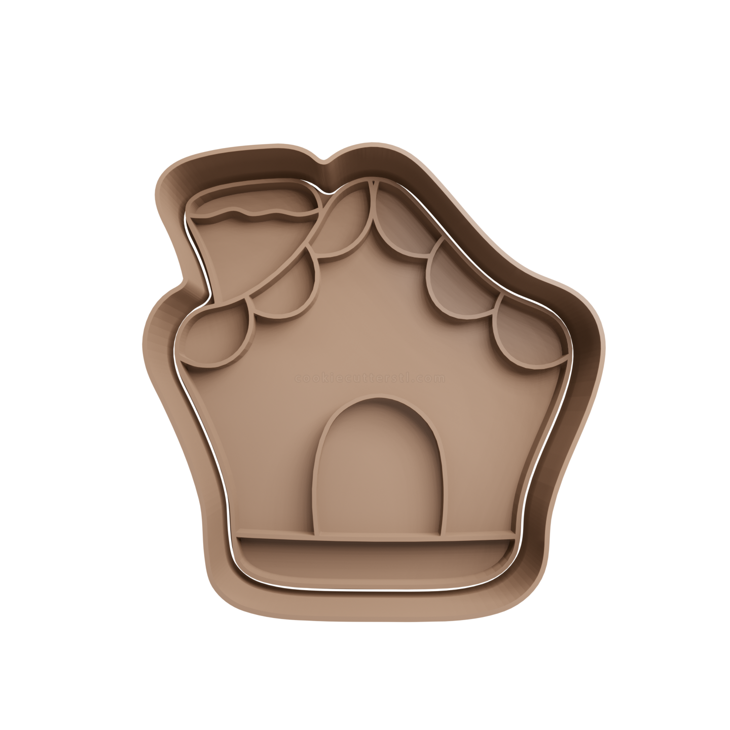 Casa De Jengibre Navidad Cortante Para Galletitas 5 1 Cortantes Para Galletitas Casa De Jengibre Navidad Cortante Para Galletitas 5