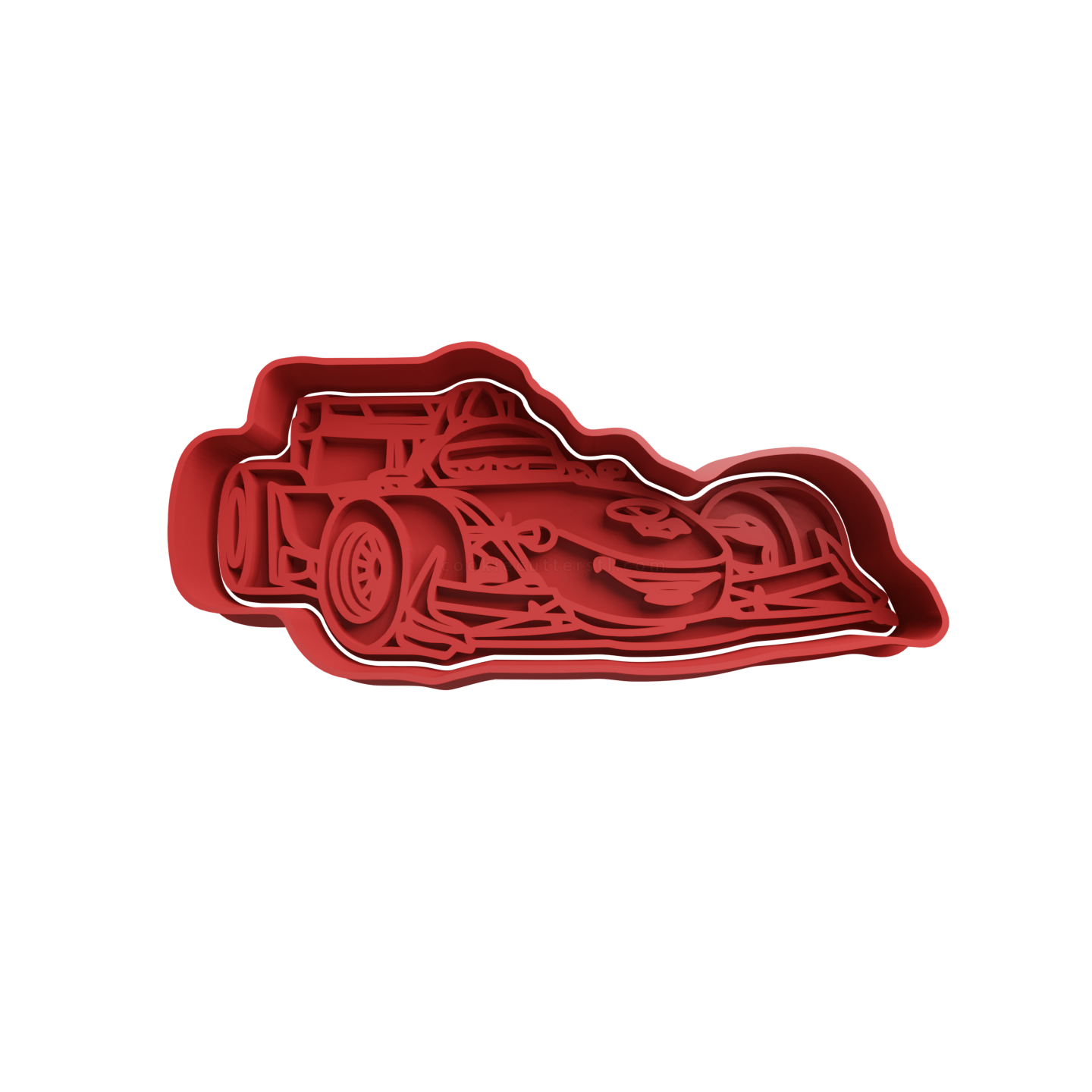 Francesco Bernoulli De Cars Cortante Para Galletitas 1 Cortantes Para Galletitas Francesco Bernoulli De Cars Cortante Para Galletitas