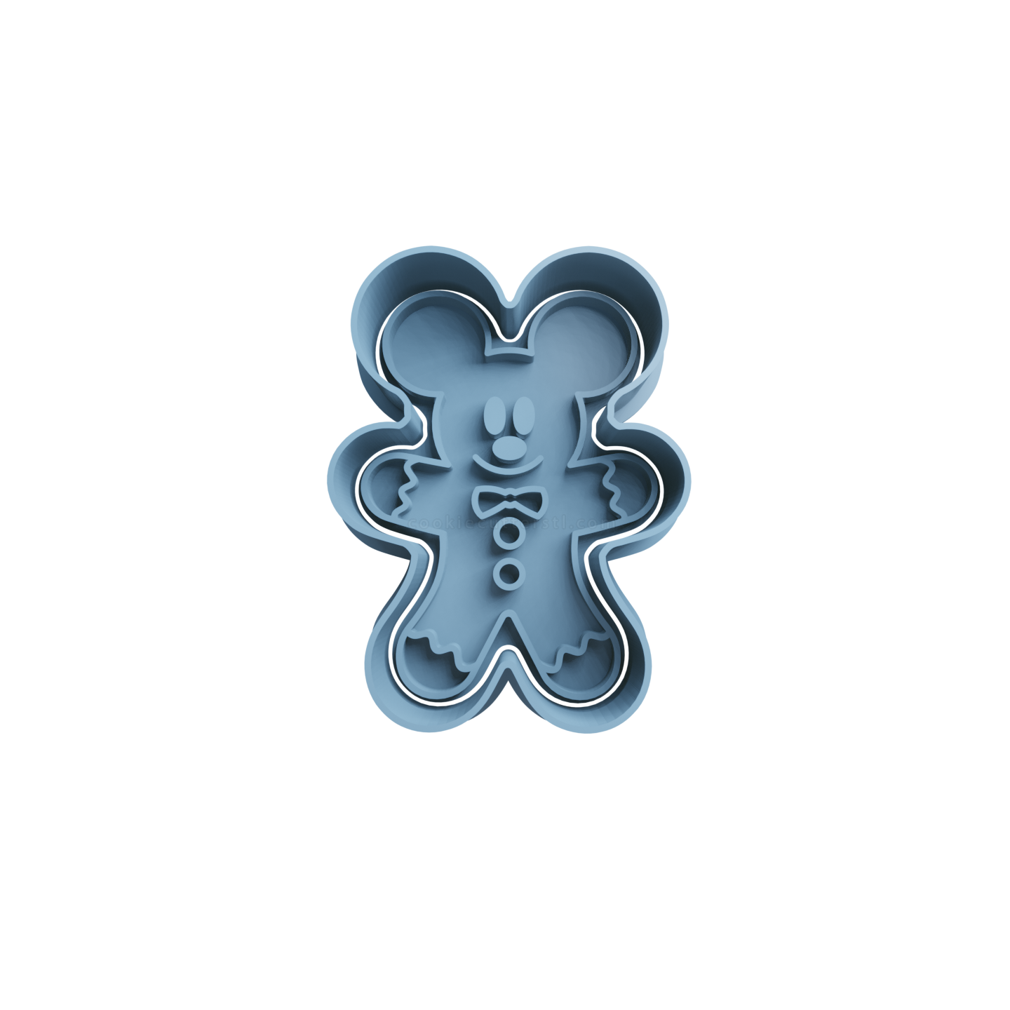 Mickey Mouse Jengibre Mini Navidad Cortante Para Galletitas 1 Cortantes Para Galletitas Mickey Mouse Jengibre Mini Navidad Cortante Para Galletitas