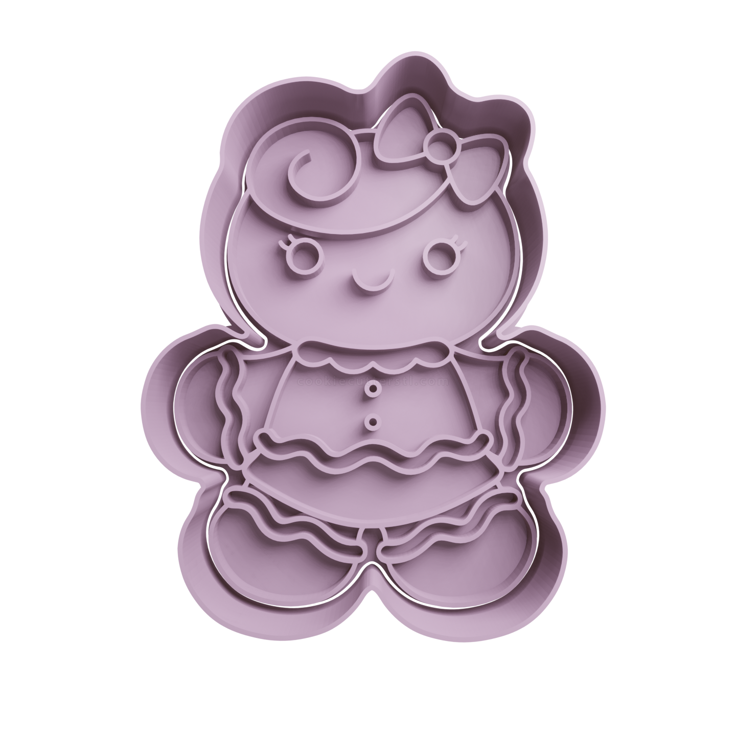 Galleta De Jengibre Niña Cortante Para Galletitas 5 1 Cortantes Para Galletitas Galleta De Jengibre Niña Cortante Para Galletitas 5