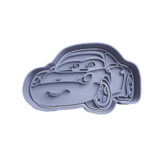 Sally De Cars Cortante Para Galletitas