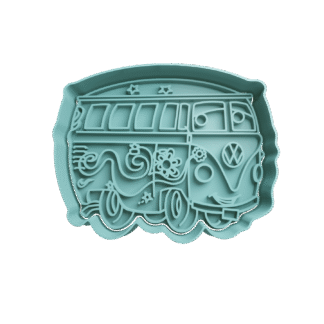 Fillmore De Cars Cortante Para Galletitas