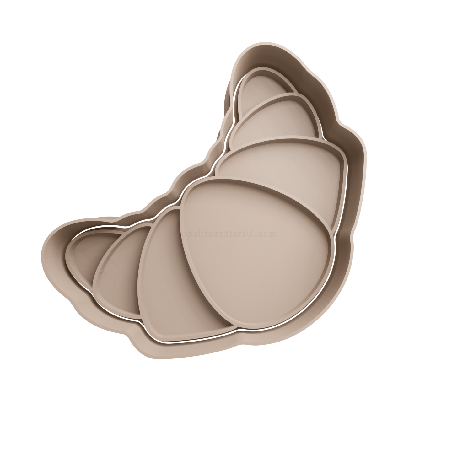 Medialuna Cortante Para Galletitas 1 Cortantes Para Galletitas Medialuna Cortante Para Galletitas