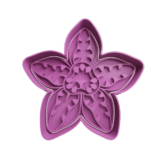 Stranger Things Cabeza Demogorgon Cortante Para Galletitas