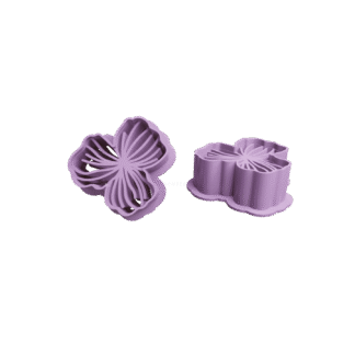 Cortantes Para Aros Con Forma De Flor