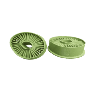 Cortante Para Aros Con Forma De Ovalo