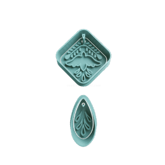 Cortantes Para Aros Aguila