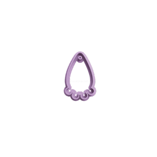 Cortante Para Aros Contorno