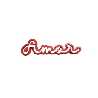 Amor Lettering