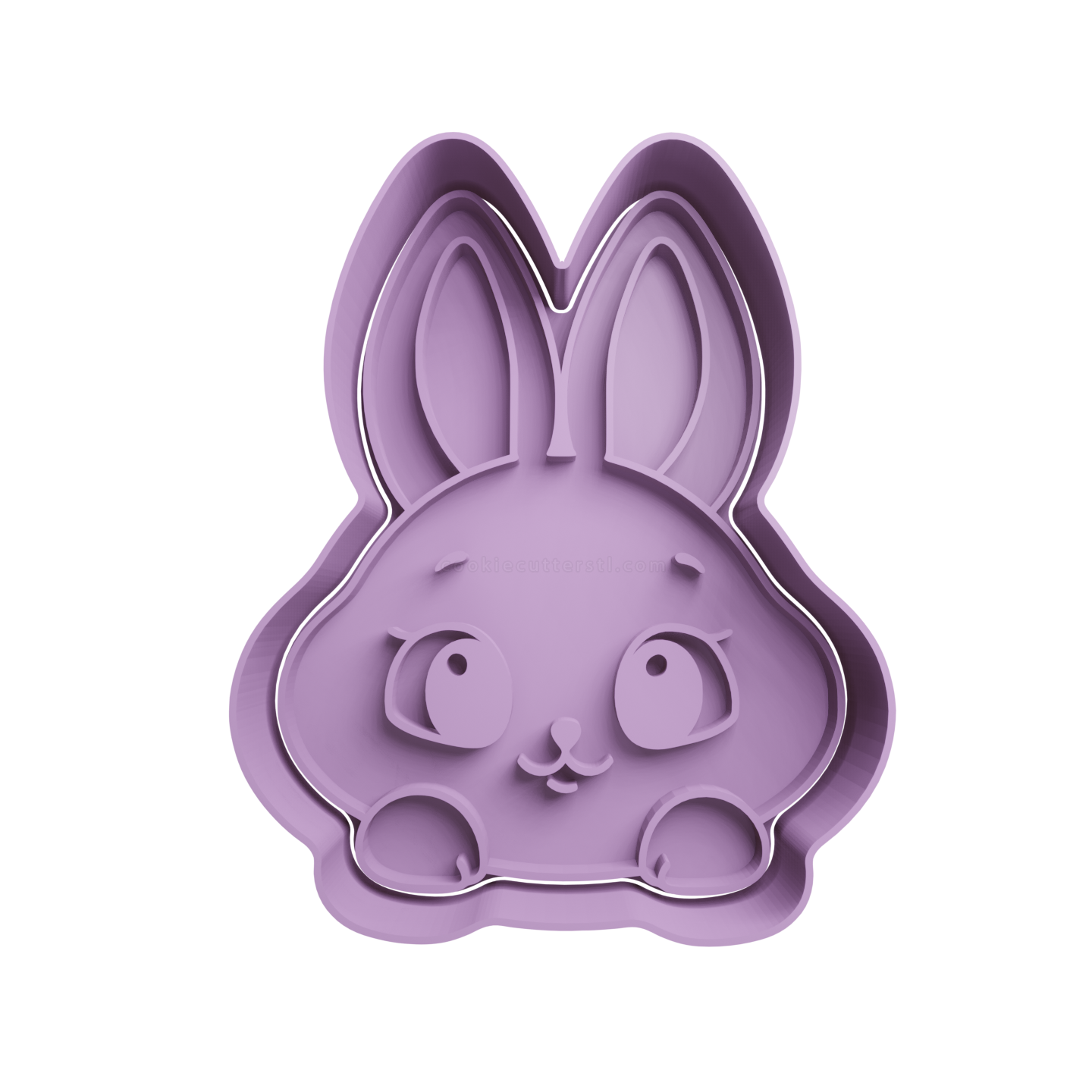 Conejo Cute Pascua Cortante Para Galletitas 1 Cortantes Para Galletitas Conejo Cute Pascua Cortante Para Galletitas