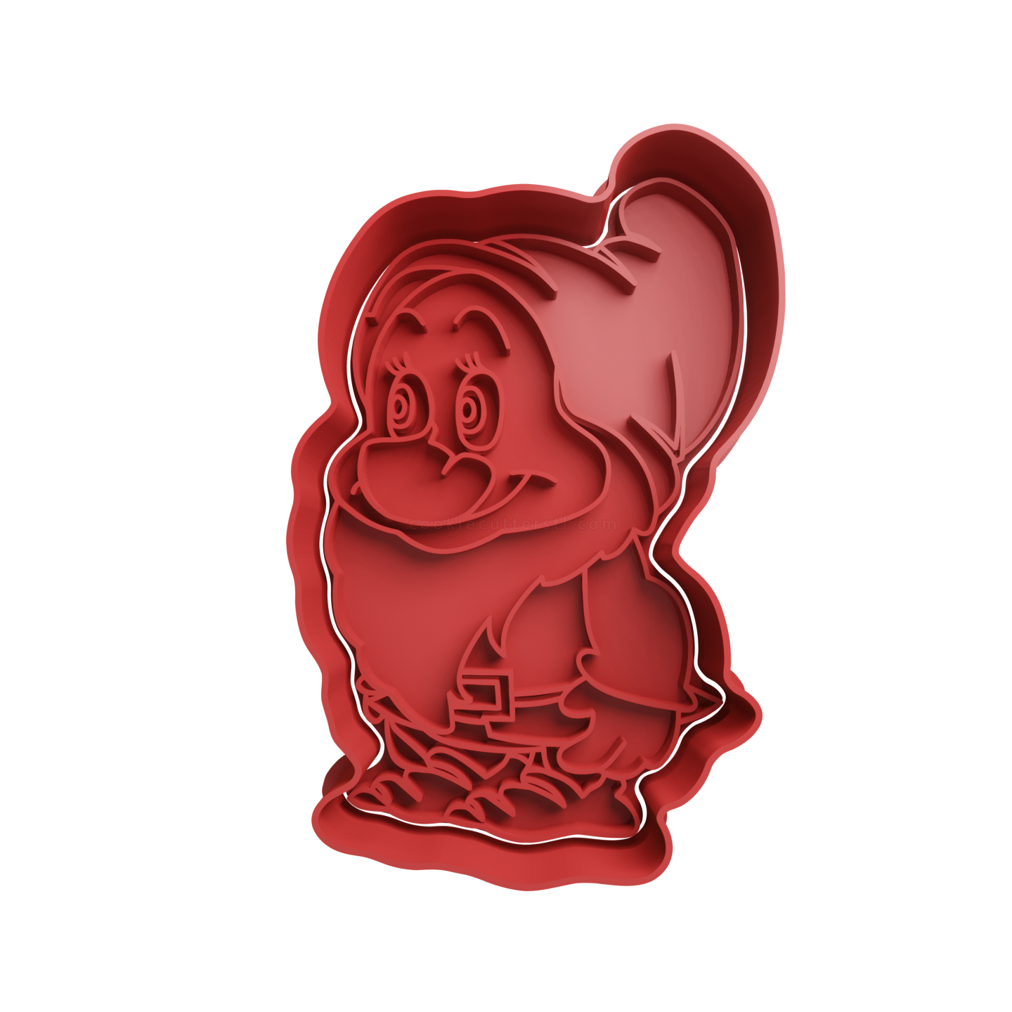 Enano Mocoso De Blanca Nieves Cortante Para Galletitas 1 Cortantes Para Galletitas Enano Mocoso De Blanca Nieves Cortante Para Galletitas