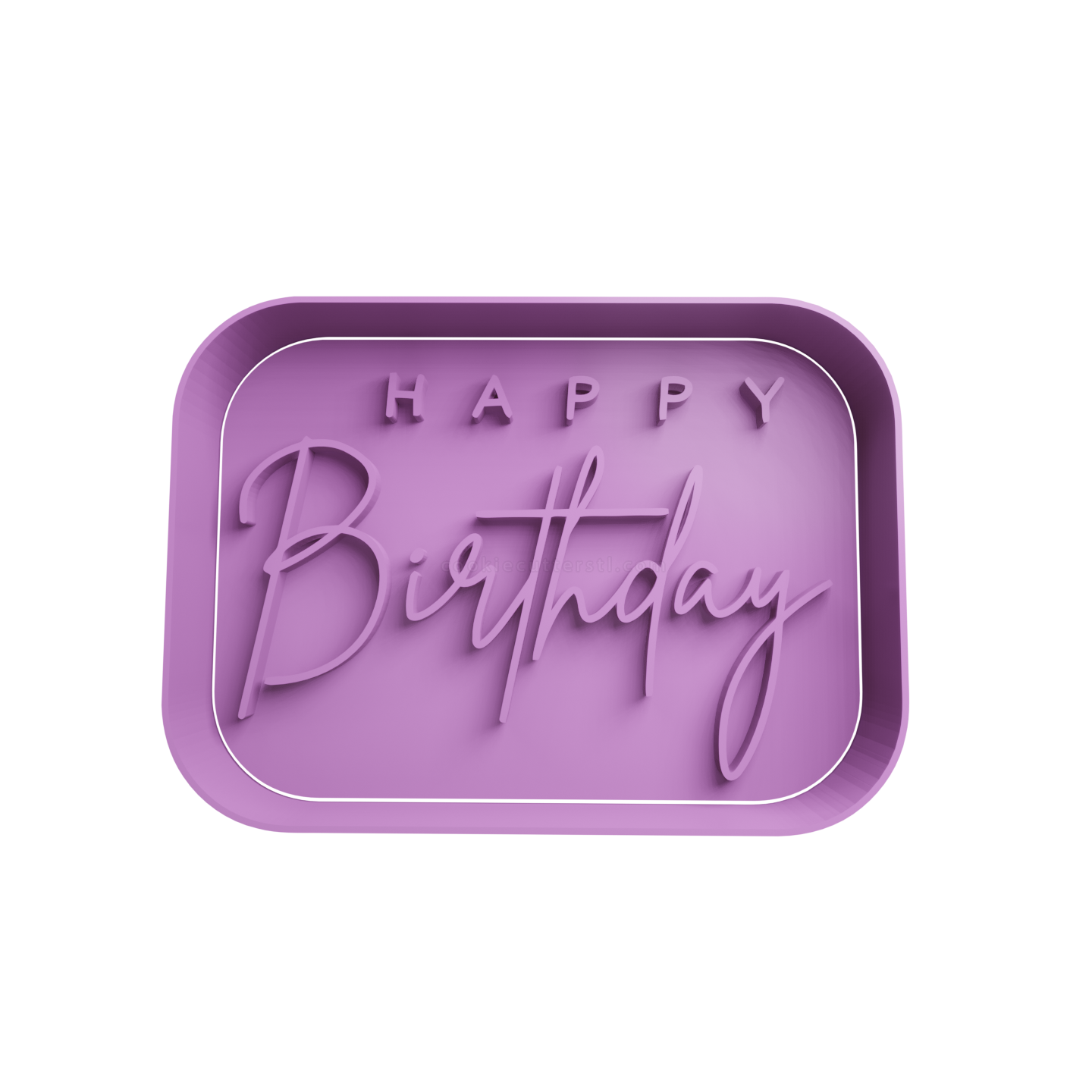 Happy Birthday Cortante Para Galletitas 4 1 Cortantes Para Galletitas Happy Birthday Cortante Para Galletitas 4